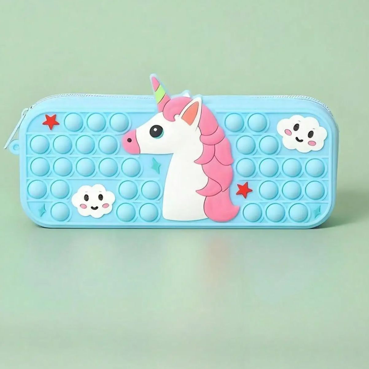 1 piece of silicone stationery - Ideal Stationery & Office Supply reseña y precio