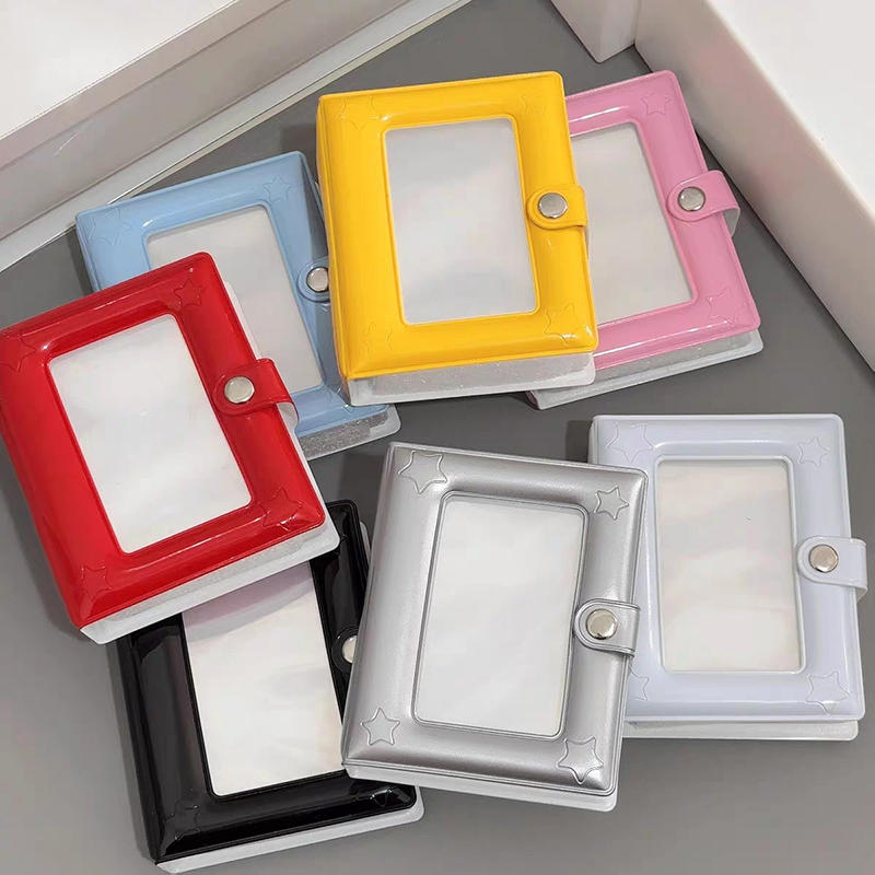 Photocard Holder Book 3 Inch M - Binding Comb Plastic reseña y precio