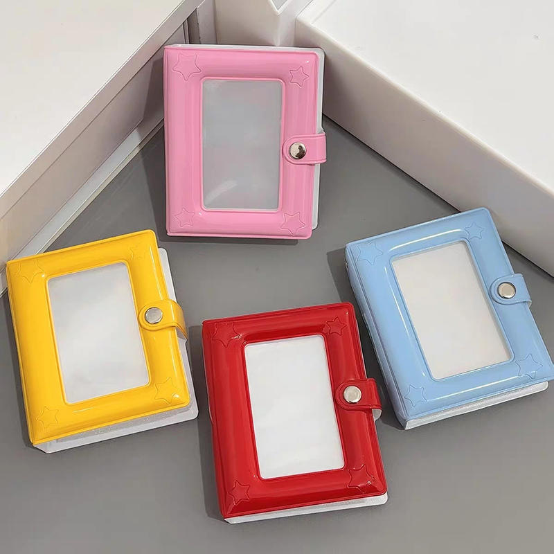 Photocard Holder Book 3 Inch M - Binding Comb Plastic reseña y precio