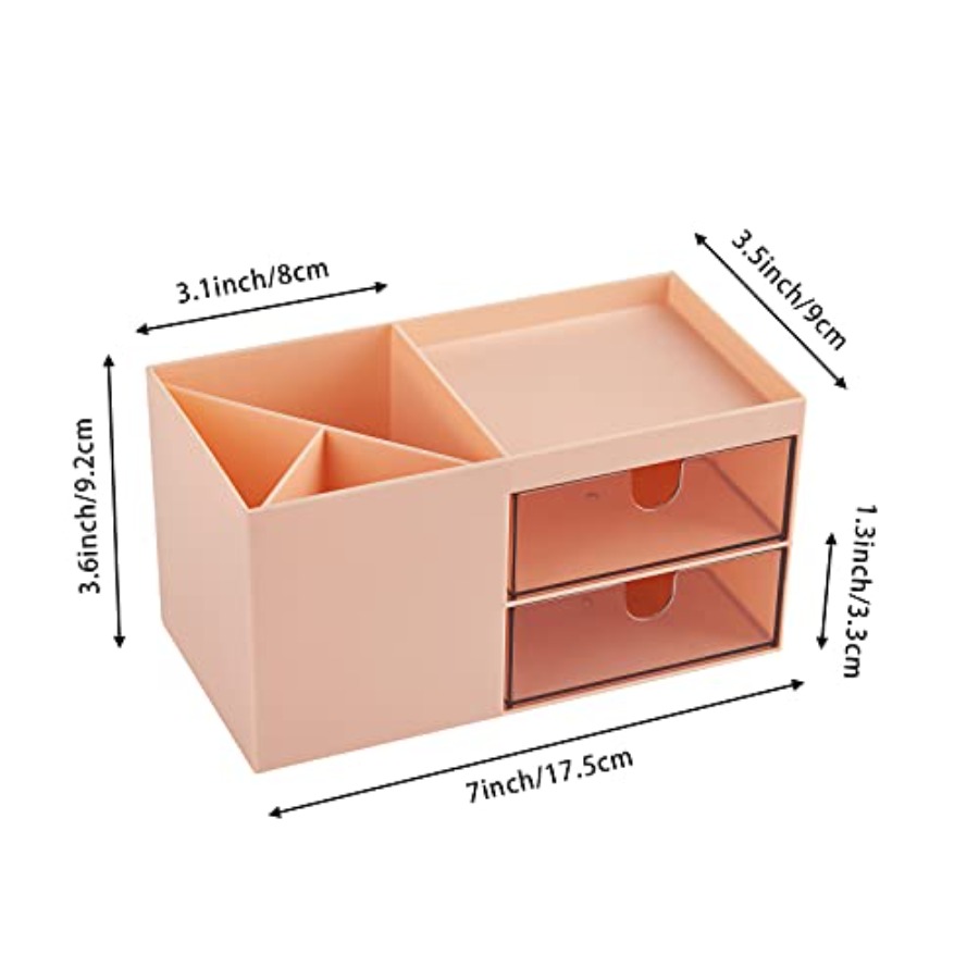 Office Desk Organizer with dra - Office Stationery Supply Business reseña y precio