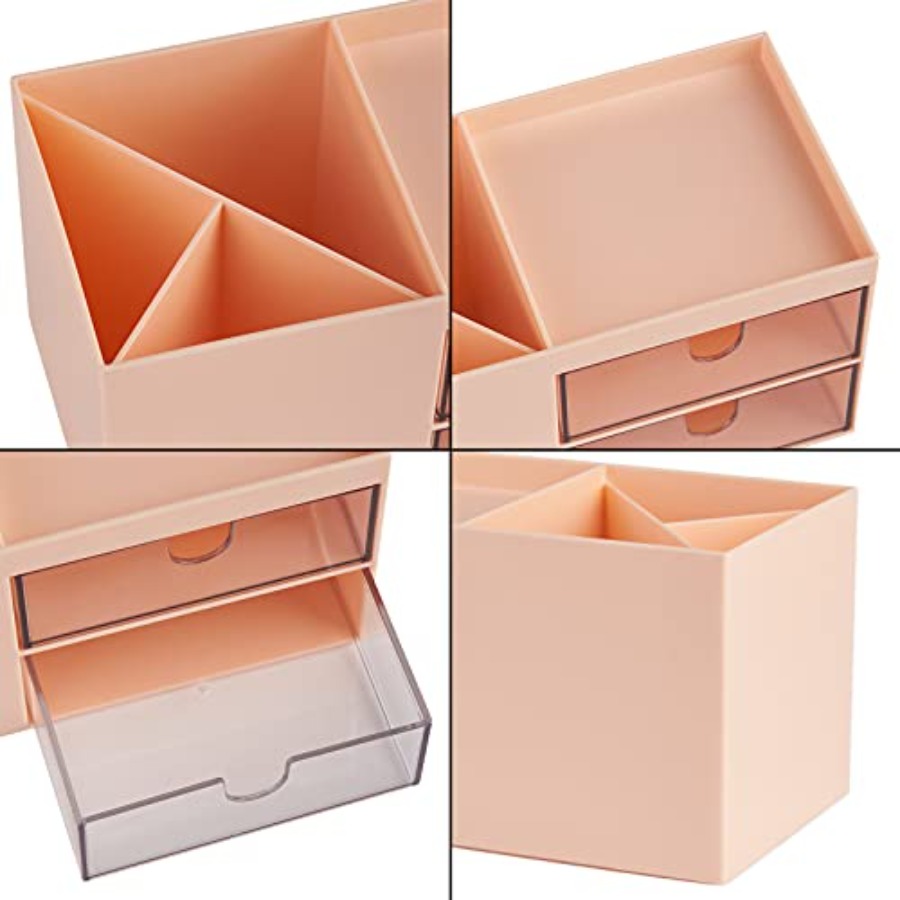 Office Desk Organizer with dra - Office Stationery Supply Business reseña y precio