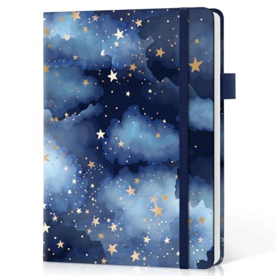 Lined Journal Notebook for Wom - Journal Leather Hardcover reseña y precio