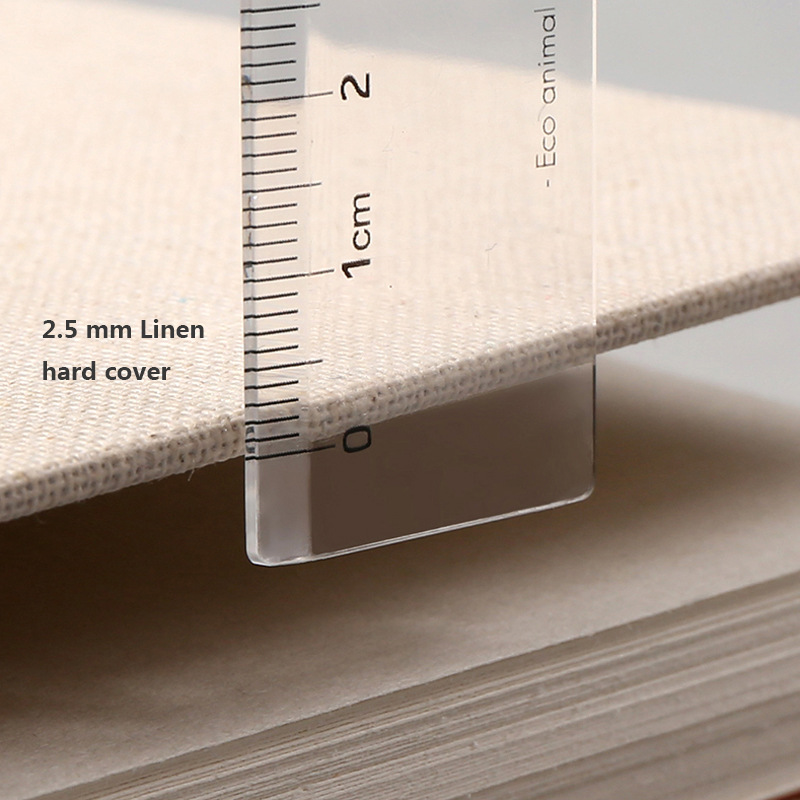 Ring-bound Loose-leaf 32K Thic - Art Sketchbook Ring reseña y precio