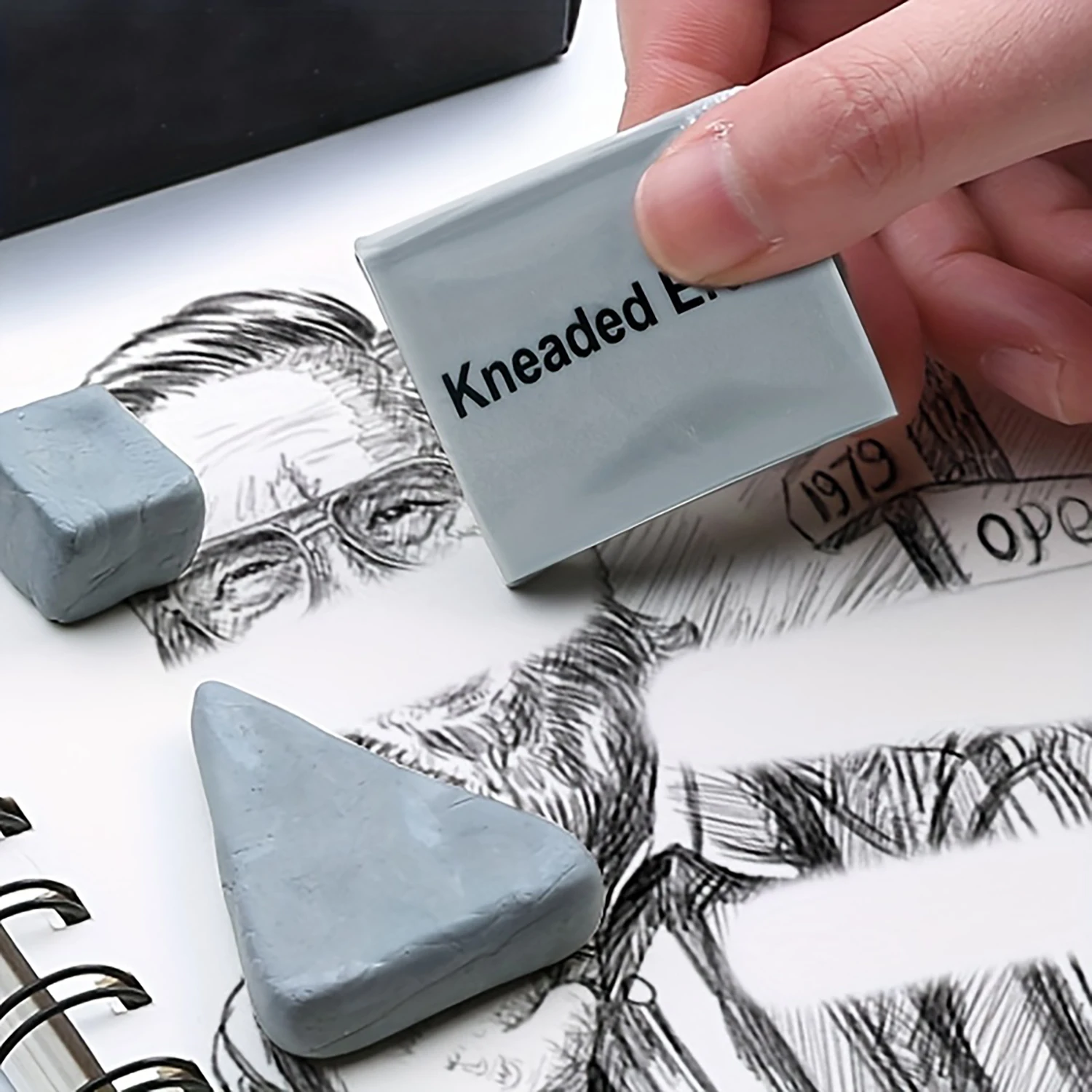 3/6/10/20/36 Pack Kneaded Rubb - Rubber Eraser Kneaded reseña y precio