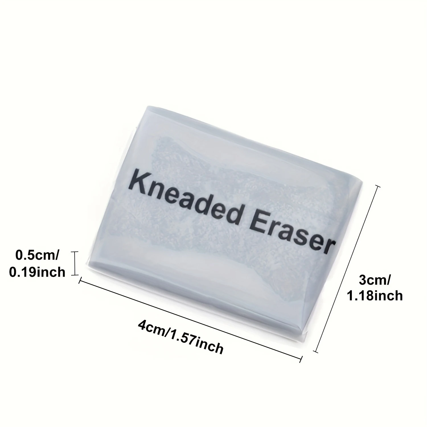 3/6/10/20/36 Pack Kneaded Rubb - Rubber Eraser Kneaded reseña y precio