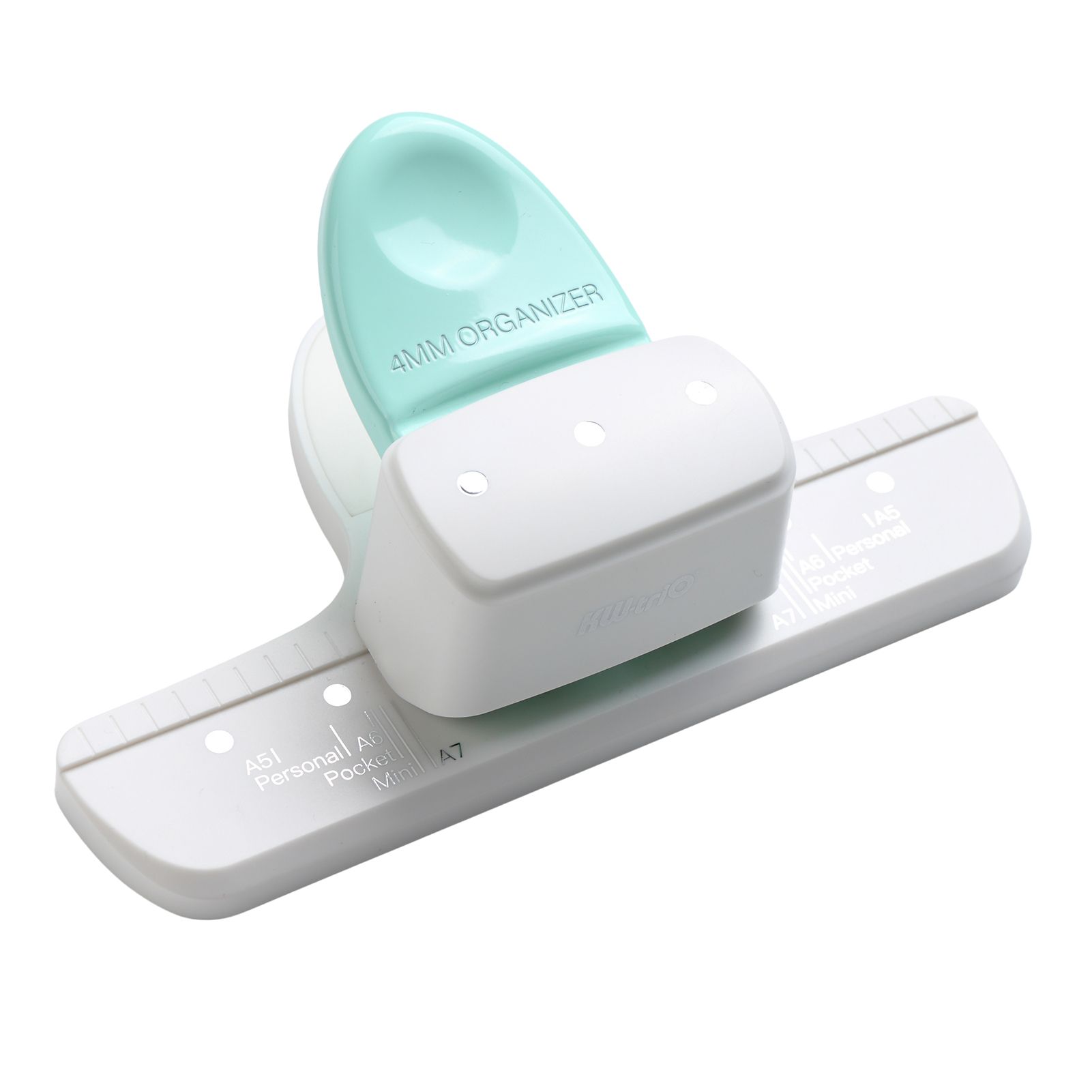 New 4mm Hole Puncher Daily Pla - Paper Punch 3 Hole reseña y precio