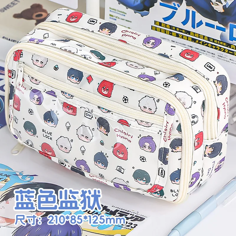 Anime Blue Lock Itabag Pain Po - Stationery Warehouse reseña y precio