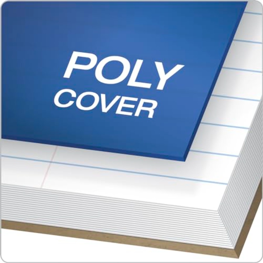 Spiral Notebooks, 1 Subject, C - Paper Punch 3 Hole reseña y precio