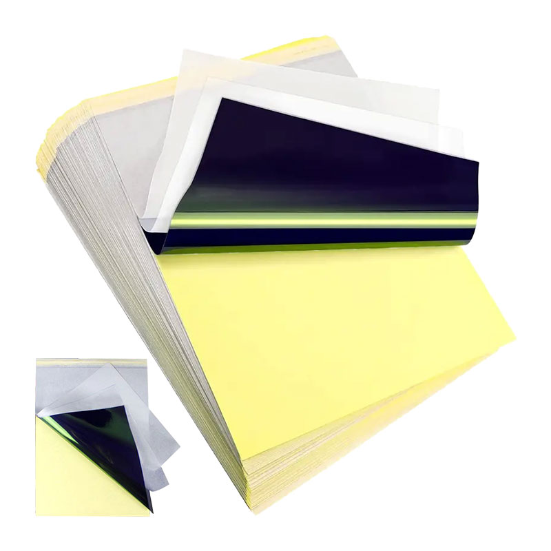 DQFART 10/50/30/100 Sheets A4  - Carbon Copy Book reseña y precio