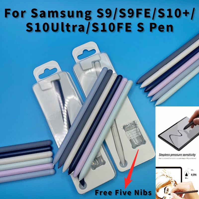 Tablet Stylus Pencil For Samsu - Sticky Note Cube reseña y precio