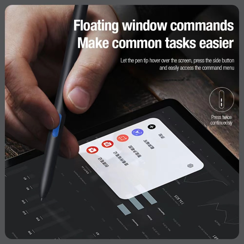 Tablet Stylus Pencil For Samsu - Sticky Note Cube reseña y precio