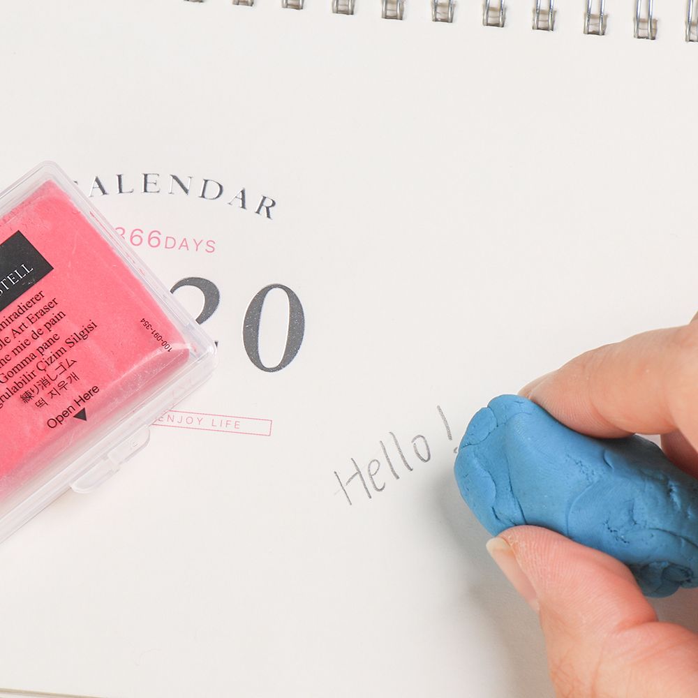 Gift Rubber Plasticity Eraser  - Rubber Eraser Kneaded reseña y precio