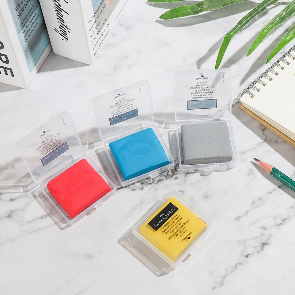Gift Rubber Plasticity Eraser  - Rubber Eraser Kneaded reseña y precio
