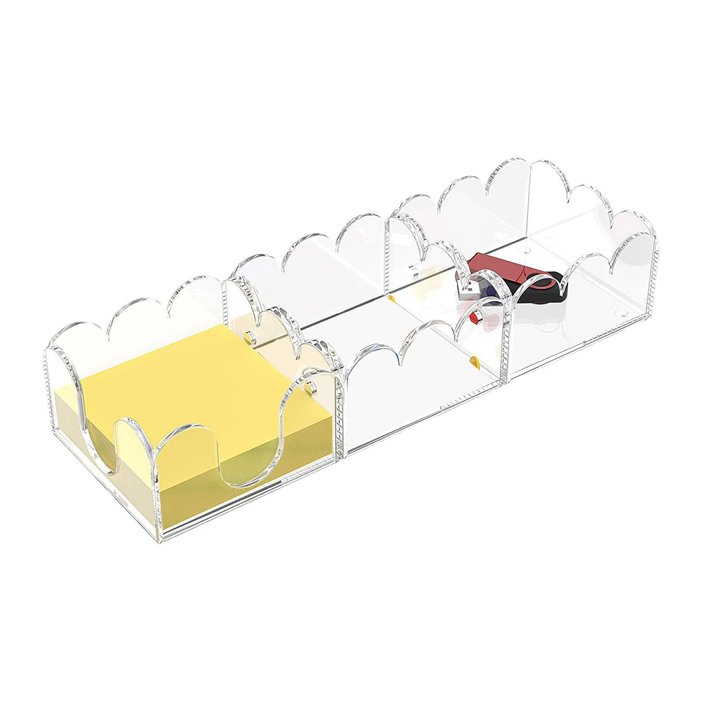 Magnetic 3-in-1 Acrylic Sticky - Paperclip Magnetic Set reseña y precio