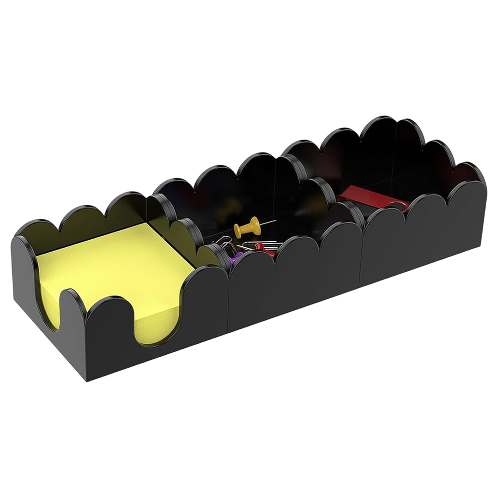 Magnetic 3-in-1 Acrylic Sticky - Paperclip Magnetic Set reseña y precio