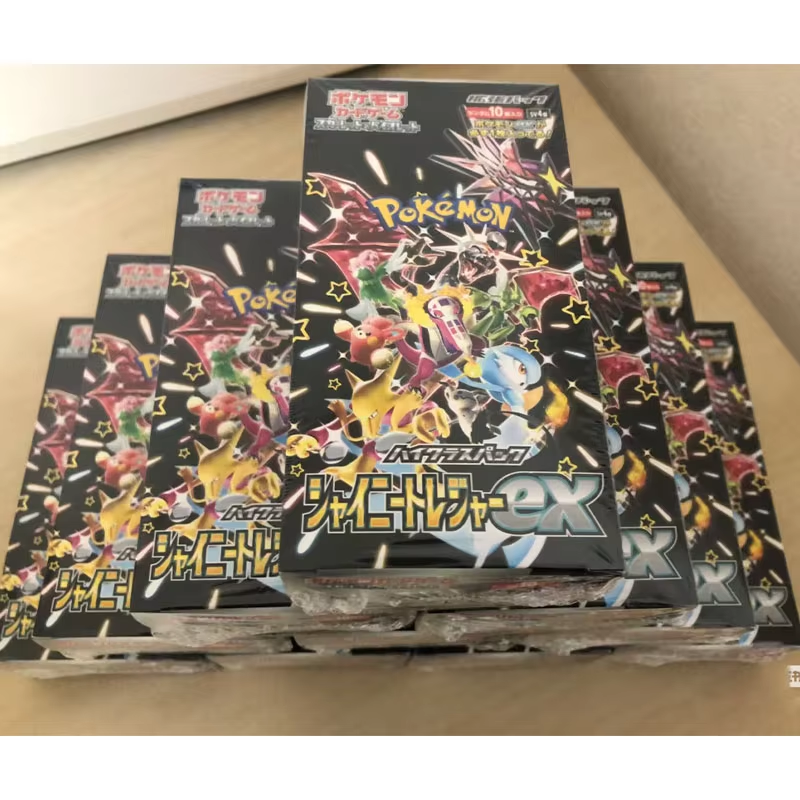 In Stock Original Japanese pok - Cardstock Paper Pack reseña y precio